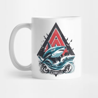 Save the Sharks Mug